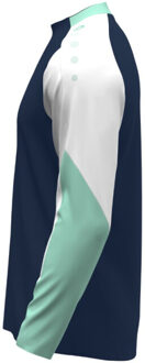 JAKO Longsleeve dynamic 8870-915 Blauw - XXL