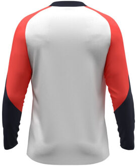 JAKO Longsleeve dynamic kindermaten 8870k-026 Wit - 164