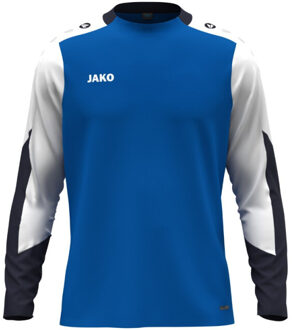 JAKO Longsleeve dynamic kindermaten 8870k-405 - maat 116 Blauw