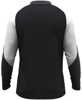 JAKO Longsleeve dynamic kindermaten 8870k-826 Zwart - 164