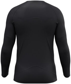 JAKO Longsleeve lightweight 6459-800 - maat S Zwart