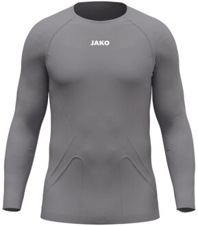 JAKO Longsleeve lightweight 6459-825 - maat S Grijs