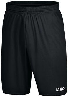 JAKO Manchester 2.0 Short Dames - Zwart | Maat: 34-36