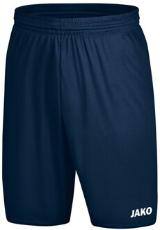 JAKO Manchester 2.0 Short - Shorts  - blauw donker - 104