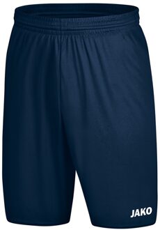 JAKO Manchester 2.0 Short - Shorts  - blauw donker - 116