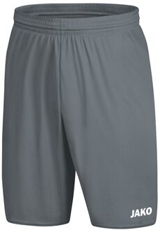 JAKO Manchester 2.0 Short - Shorts  - grijs - 104