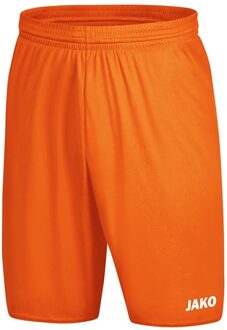 JAKO Manchester 2.0 Short - Shorts  - oranje - 104