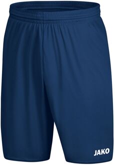 JAKO Manchester 2.0 Sportbroek - Maat L  - Mannen - navy