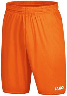 JAKO Manchester 2.0 Sportbroek - Maat L  - Mannen - oranje