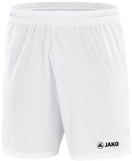 JAKO Manchester Short - Voetbalbroek - Jongens - Maat 152 - Wit