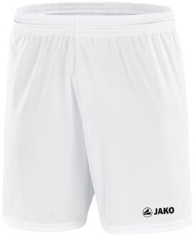 JAKO Manchester Short - Voetbalbroek - Mannen - Maat S - Wit