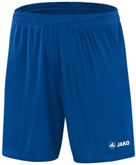 JAKO Manchester Short - Voetbalbroek - Mannen - Maat XL - Blauw kobalt