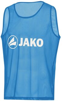 JAKO Marking vest Classic 2.0 - Overgooier Classic 2.0 Blauw - Senior