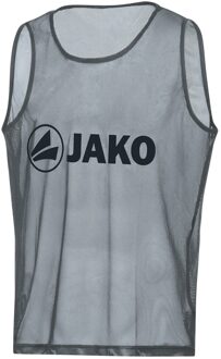 JAKO Marking vest Classic 2.0 - Overgooier Classic 2.0 Grijs - Senior