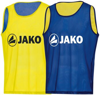 JAKO Marking vest Reverse - Geel - Algemeen - maat  Senior