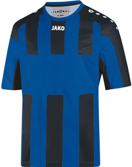 JAKO Milan Shirt KM - Voetbalshirt - Jongens - Maat 116 - Blauw