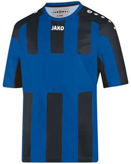 JAKO Milan Shirt KM - Voetbalshirt - Mannen - Maat M - Blauw