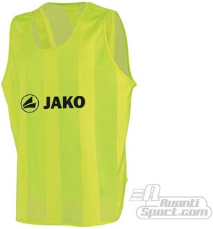 JAKO Overgooier hesjes - Trainingsaccessoires  - geel - JR