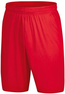 JAKO palermo 2.0 Sportbroek - Maat 116  - Jongens - rood