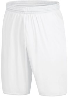 JAKO palermo 2.0  Sportbroek - Maat 116  - Jongens - wit