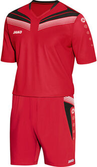 JAKO Palermo Short - Voetbalbroek - Mannen - Maat L - Rood