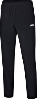 JAKO Pantalon profi 6507-08 Zwart - 23 (kwartmaat)