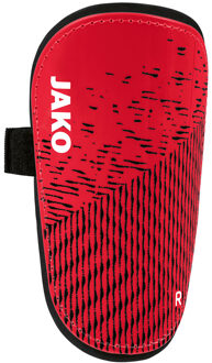 JAKO Performance Basic - Jako scheenbeschermers Rood - M