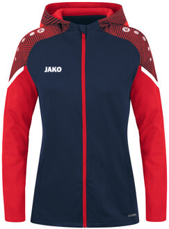 JAKO Performance Jas Dames - Jako Performance Dameskleding Navy - 42