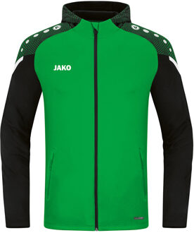 JAKO Performance Jas Junior - Teamkleding Kinder Groen - 140