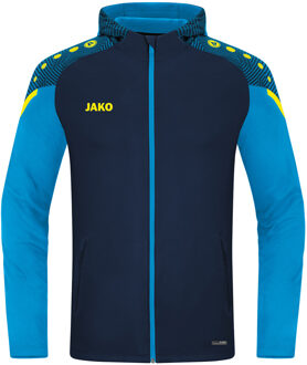 JAKO Performance Jas  - Sportkleding Heren Blauw - 4XL