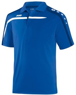 JAKO Performance Polo - Voetbalshirt - Mannen - Maat M - Lichtblauw