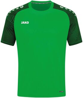 JAKO Performance Shirt Junior groen - zwart - 152