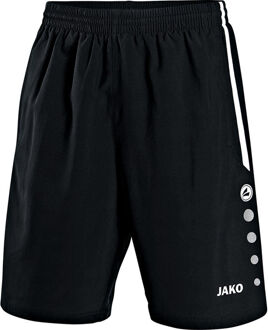 JAKO Performance Short Dames - Marine / Wit | Maat: 42-44