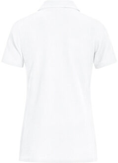 JAKO Polo base 65-00 Wit - 164