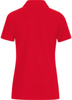 JAKO Polo base 65-01 Rood - 164