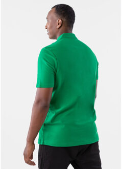 JAKO Polo base 65-06 Groen - 4XL