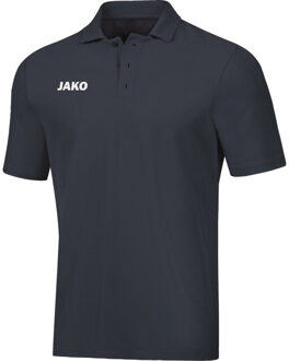 JAKO Polo base 65-21 Grijs - 40