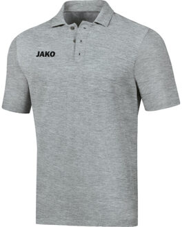 JAKO Polo base 65-41 Grijs - 36