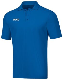 JAKO Polo Base - Polo Base Blauw - L