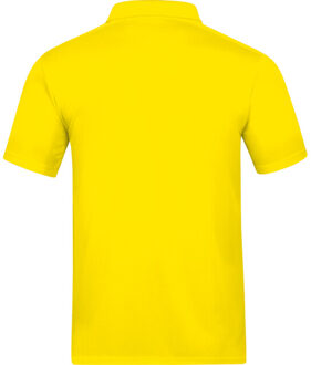JAKO Polo classico 6350-03 Geel - 36