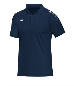 JAKO Polo classico 6350-09 - maat 46 Blauw