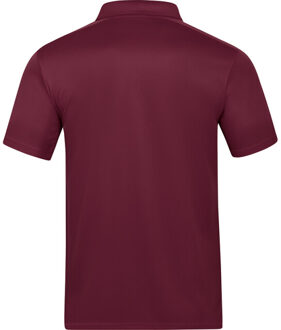 JAKO Polo classico 6350-14 - maat XL Bordeaux