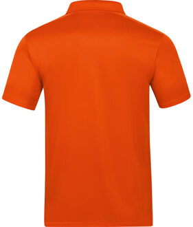 JAKO Polo classico 6350-19 - maat XXL Oranje
