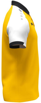 JAKO Polo dynamic 6370-305 - maat XXL Geel