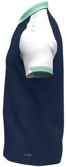 JAKO Polo dynamic 6370-915 Blauw - XXXL