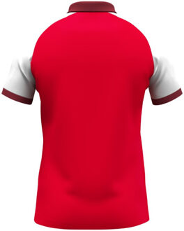 JAKO Polo dynamic damesmaten 6370d-114 Wit - XL