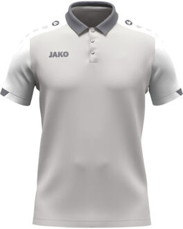 JAKO Polo dynamic damesmaten 6370d-837 - maat S Grijs