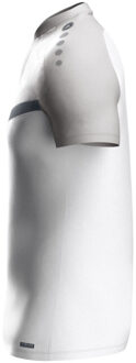 JAKO Polo iconic 6324-016 Wit - XXL
