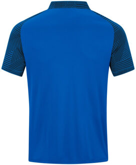 JAKO Polo performance 6322-403 Blauw - S