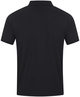 JAKO Polo power 6323-800 Zwart - XXXL